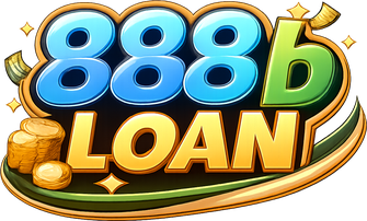 888b loan logo